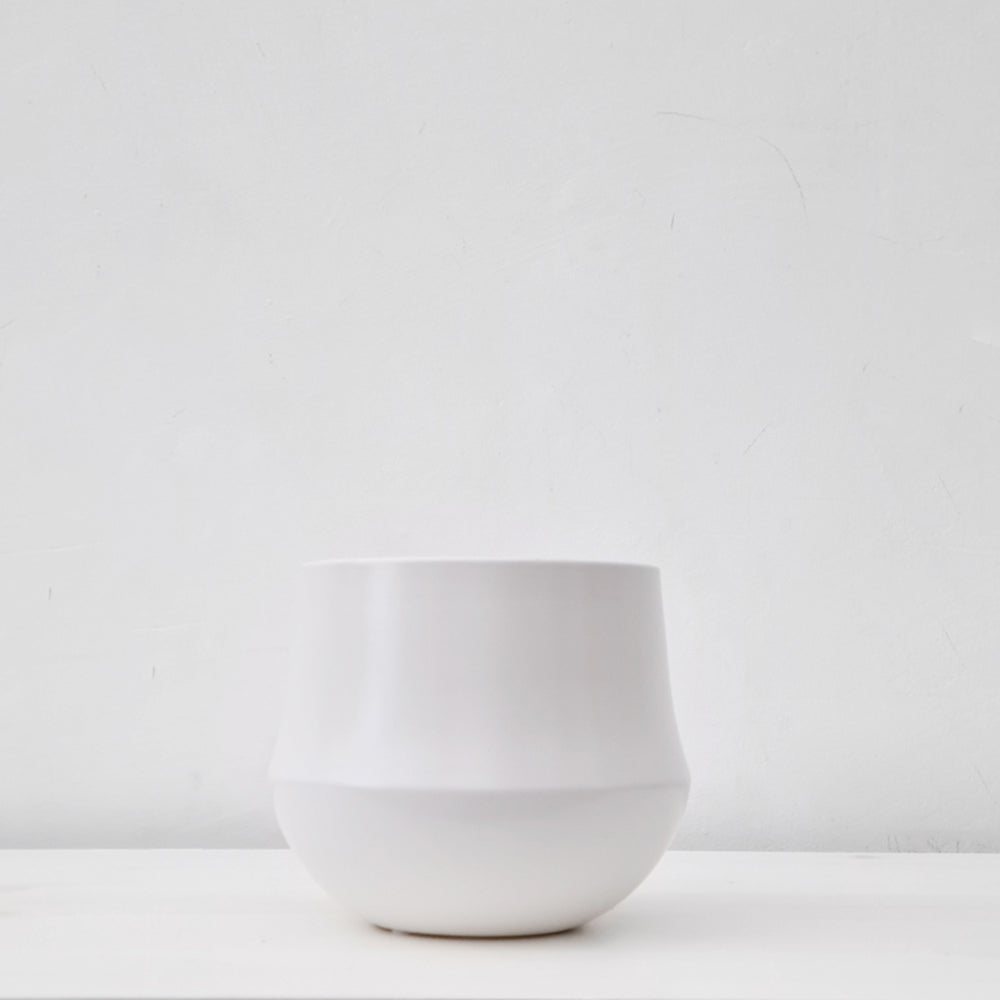 Bell Ceramic Pot