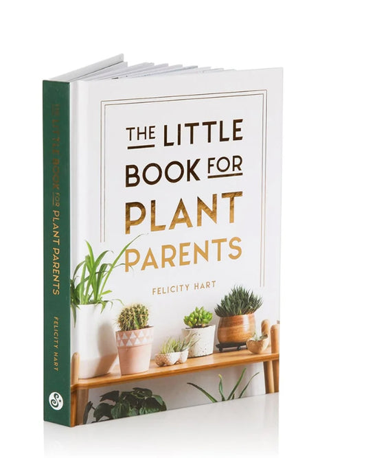 הספר הקטן להורי צמחים: טיפים פשוטים לגידול הג׳ונגל האורבני שלכם