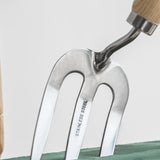 Haws Stainless Steel Hand Fork