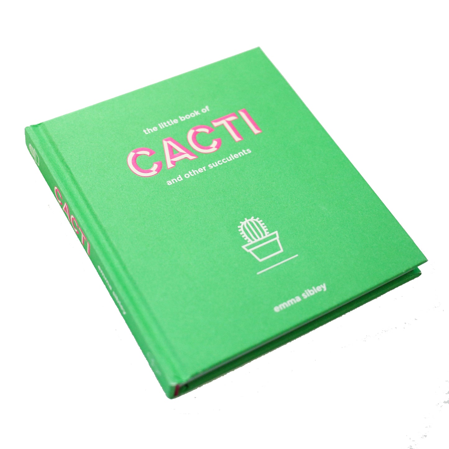 The Little Book of Cacti and Other Succulents